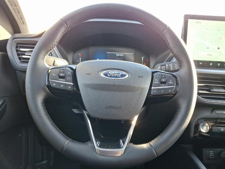 new 2025 Ford Escape car, priced at $33,430