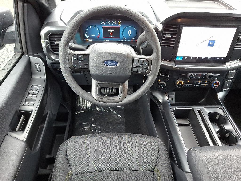 new 2025 Ford F-150 car, priced at $52,785