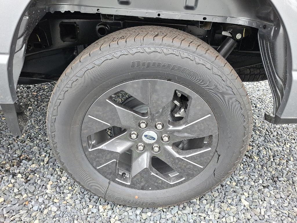new 2025 Ford F-150 car, priced at $52,785