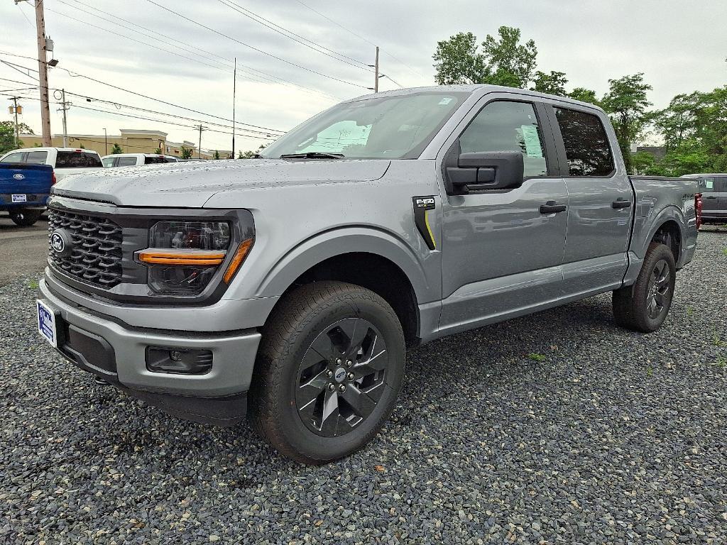 new 2025 Ford F-150 car, priced at $52,785