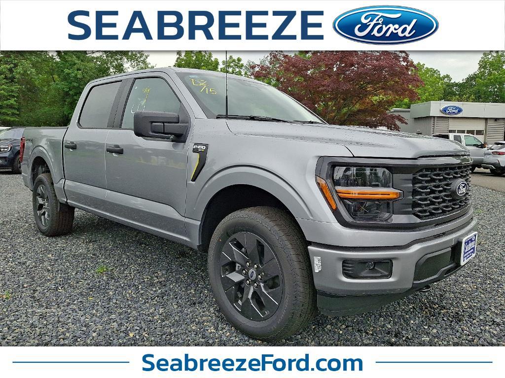 new 2025 Ford F-150 car, priced at $52,785