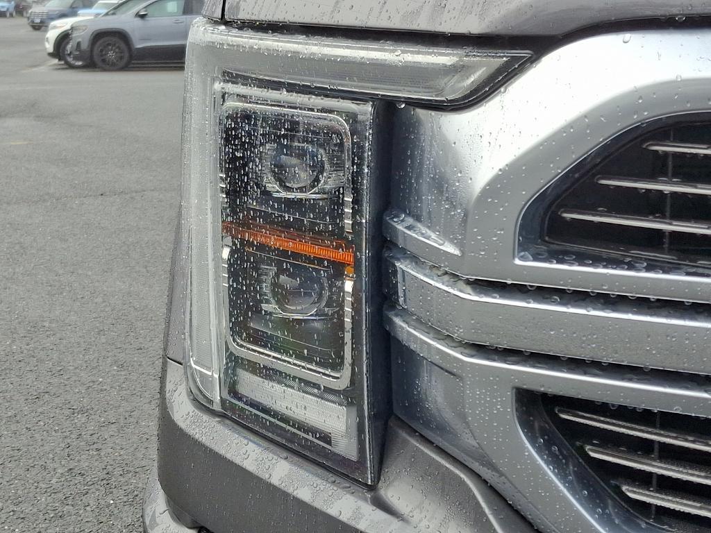 used 2021 Ford F-150 car, priced at $59,995