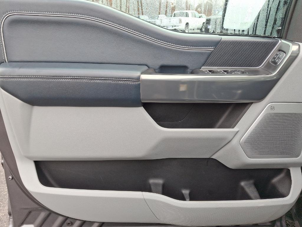used 2021 Ford F-150 car, priced at $59,995