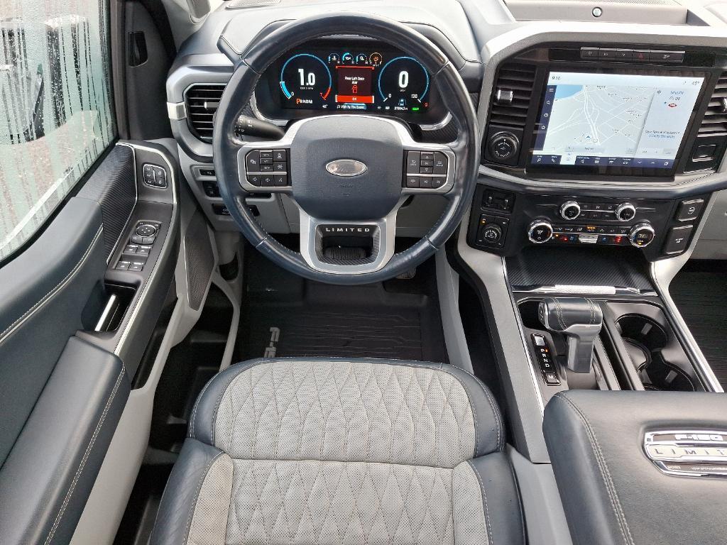 used 2021 Ford F-150 car, priced at $59,995