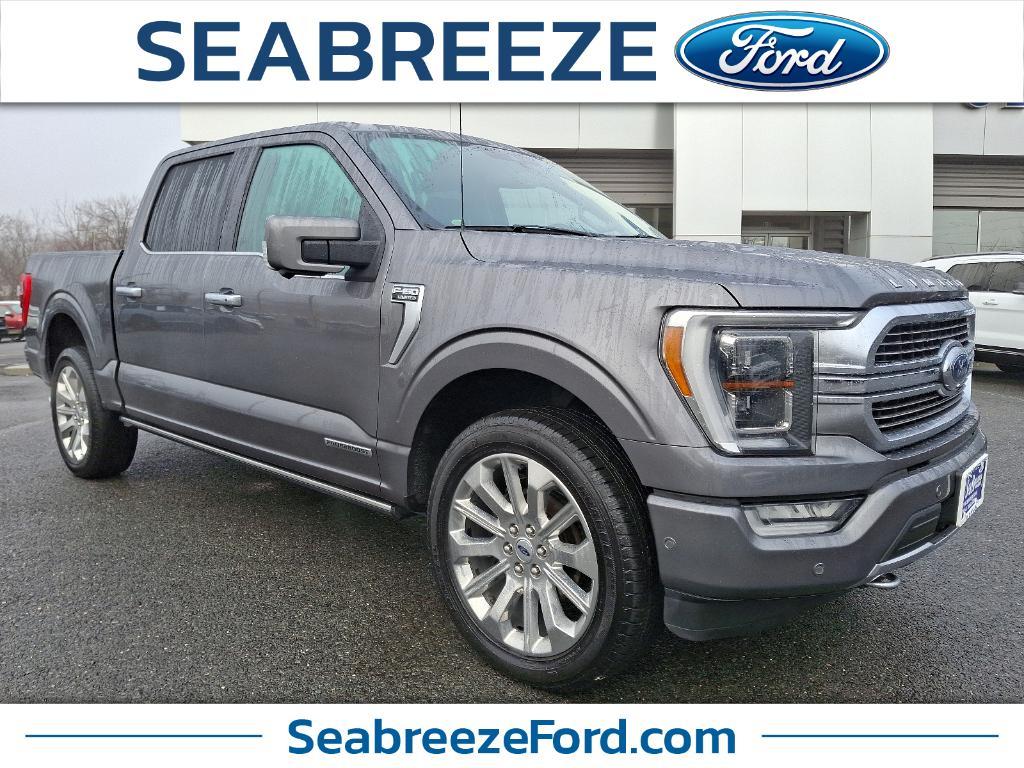 used 2021 Ford F-150 car, priced at $59,995