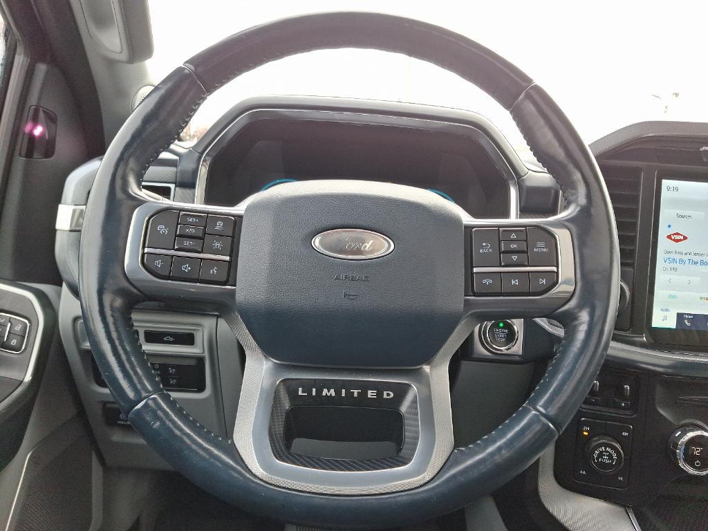 used 2021 Ford F-150 car, priced at $59,995