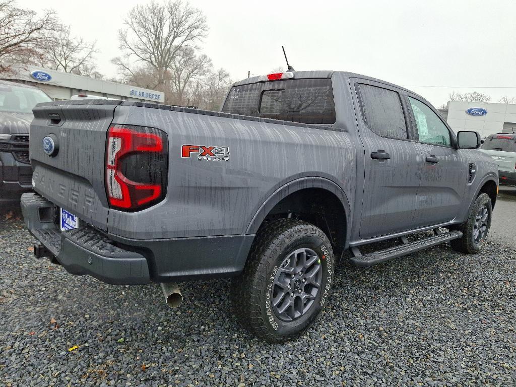 new 2024 Ford Ranger car, priced at $44,975