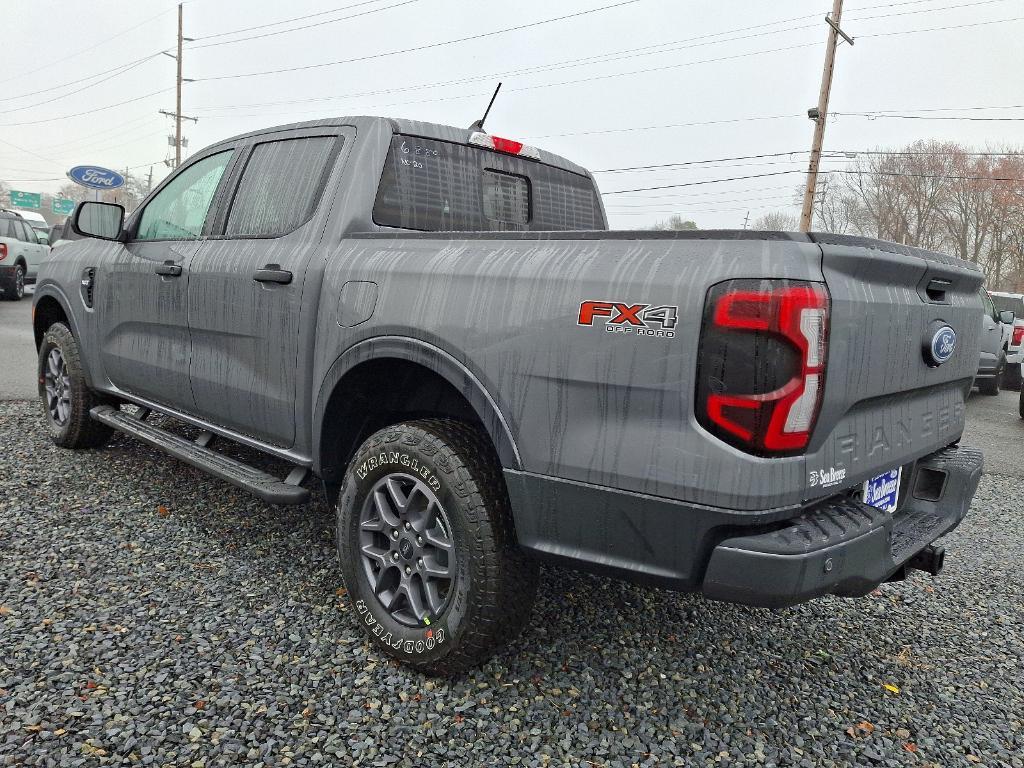 new 2024 Ford Ranger car, priced at $44,975