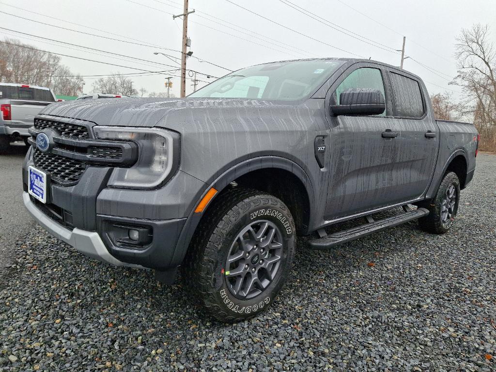 new 2024 Ford Ranger car, priced at $44,975