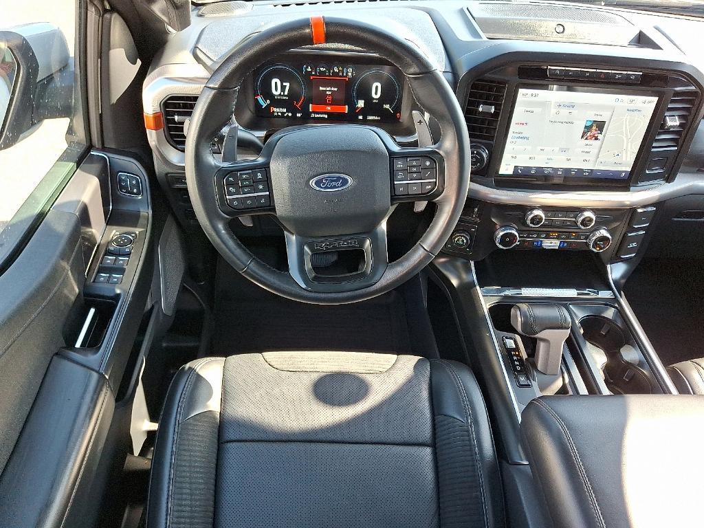 used 2023 Ford F-150 car, priced at $71,279
