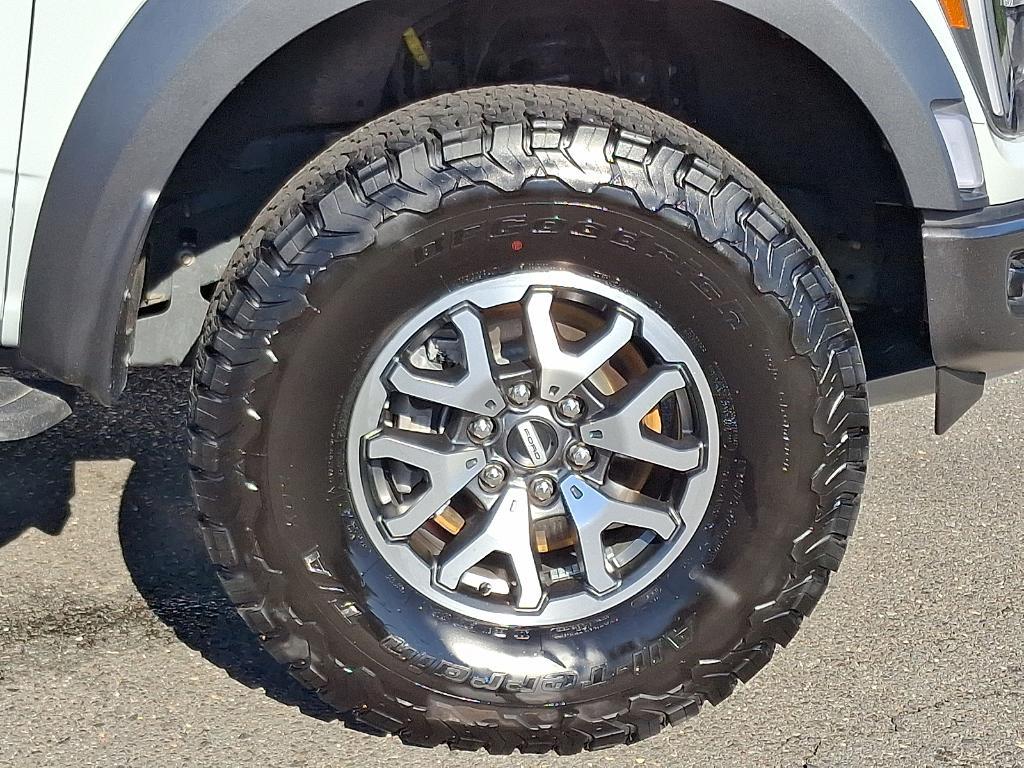 used 2023 Ford F-150 car, priced at $71,279