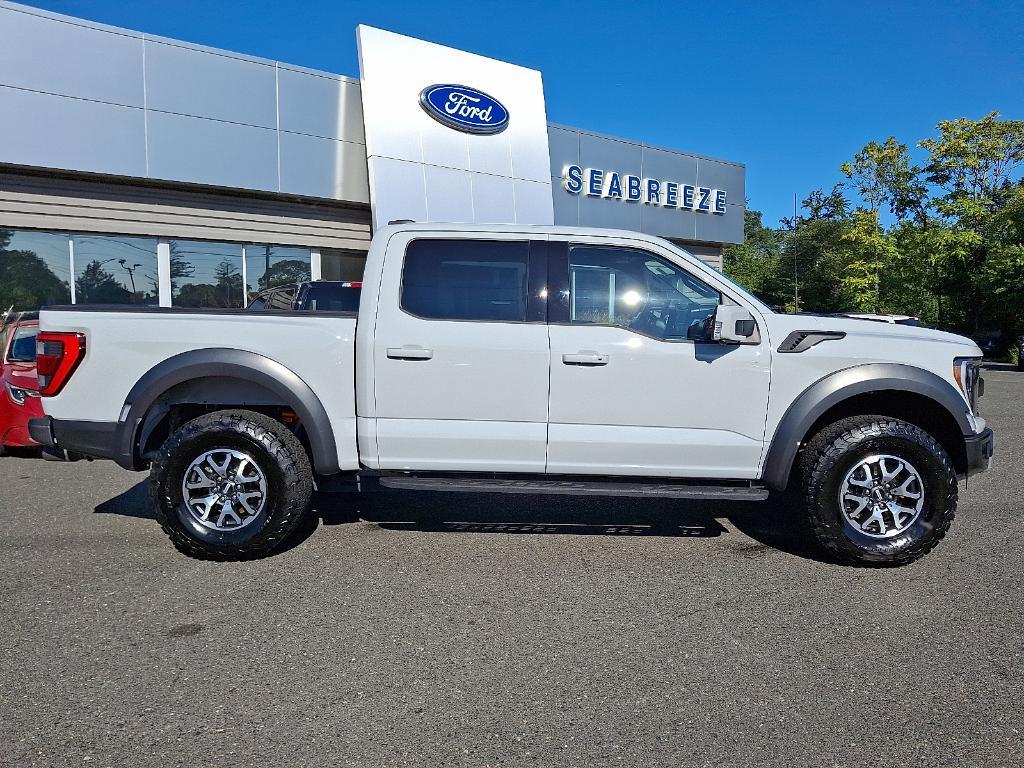 used 2023 Ford F-150 car, priced at $71,279