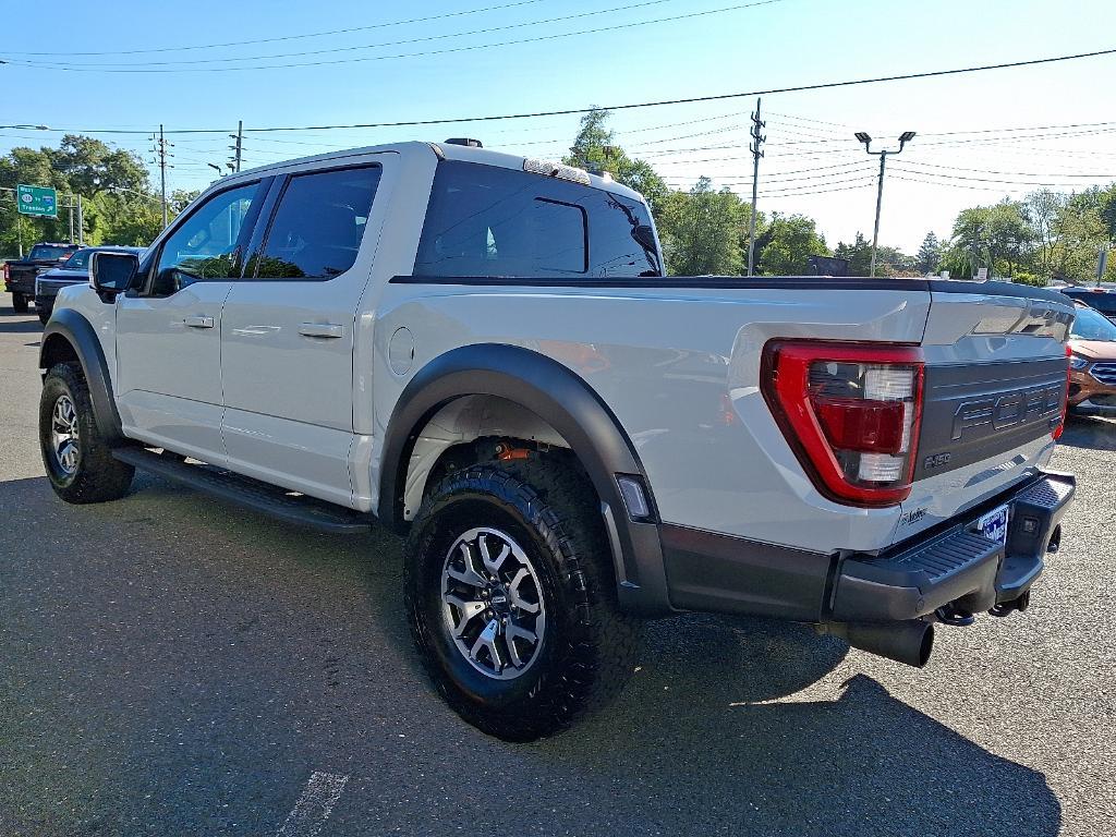 used 2023 Ford F-150 car, priced at $71,279