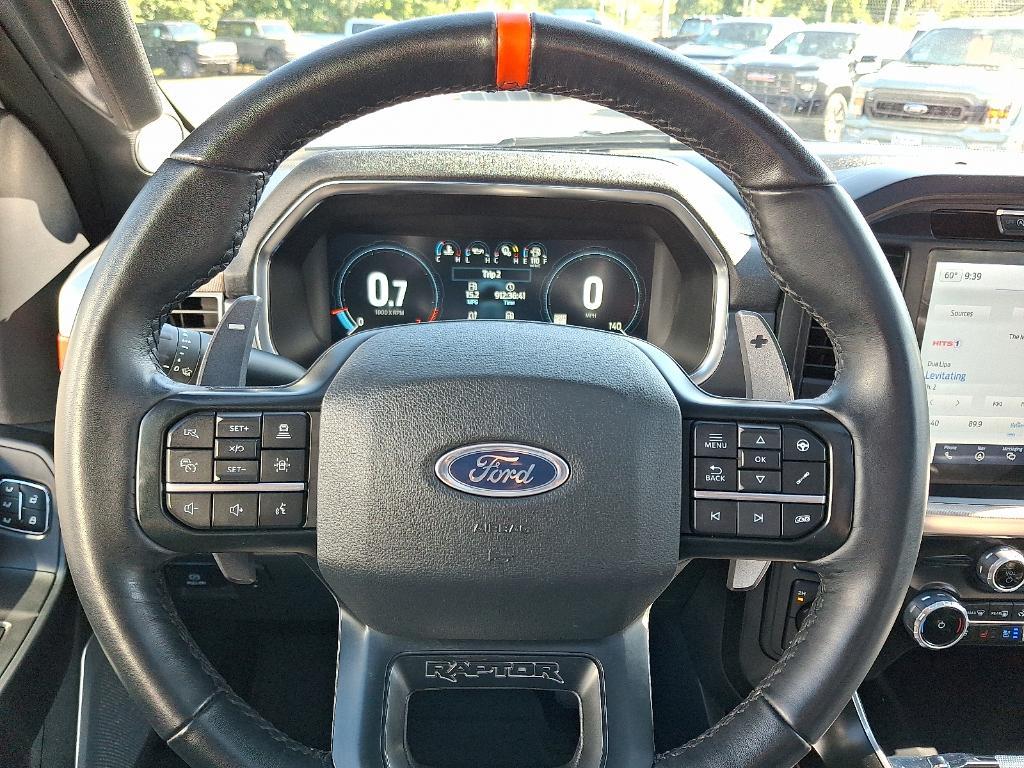 used 2023 Ford F-150 car, priced at $71,279