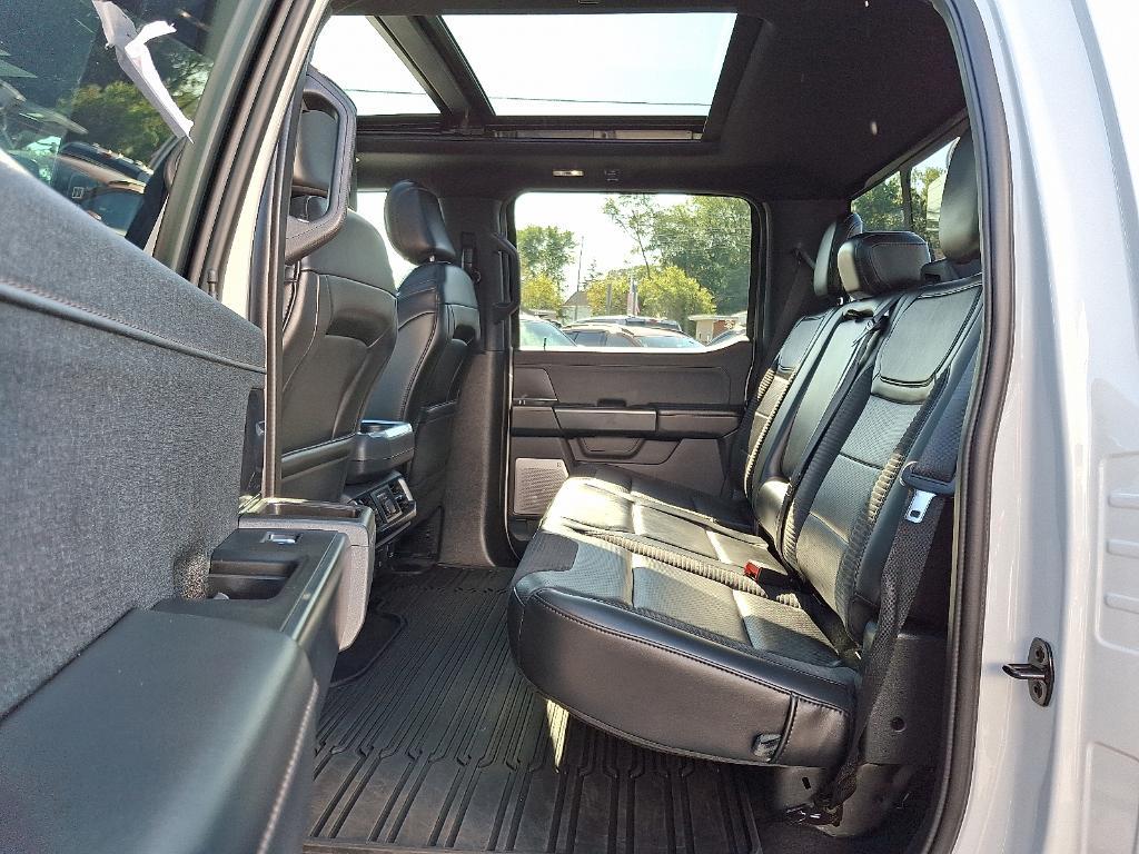 used 2023 Ford F-150 car, priced at $71,279
