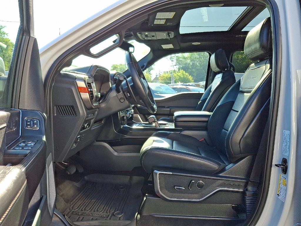 used 2023 Ford F-150 car, priced at $71,279