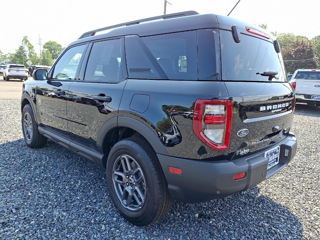 new 2025 Ford Bronco Sport car, priced at $32,990