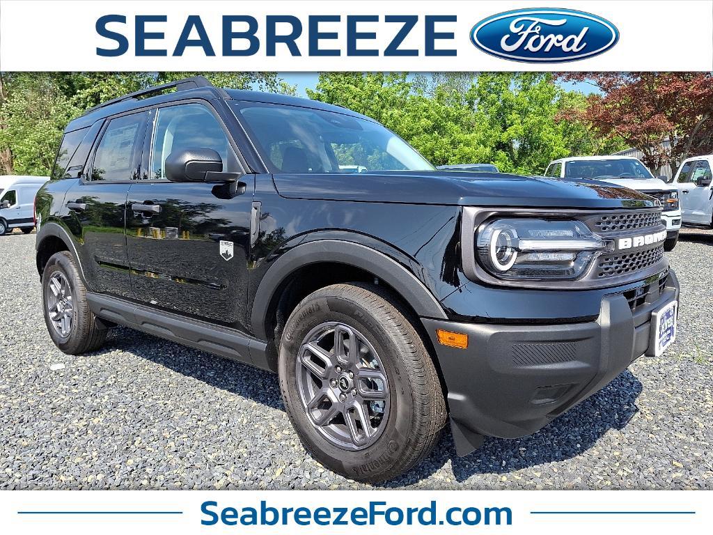 new 2025 Ford Bronco Sport car, priced at $32,990