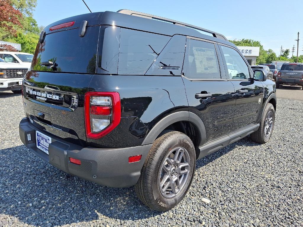new 2025 Ford Bronco Sport car, priced at $32,990