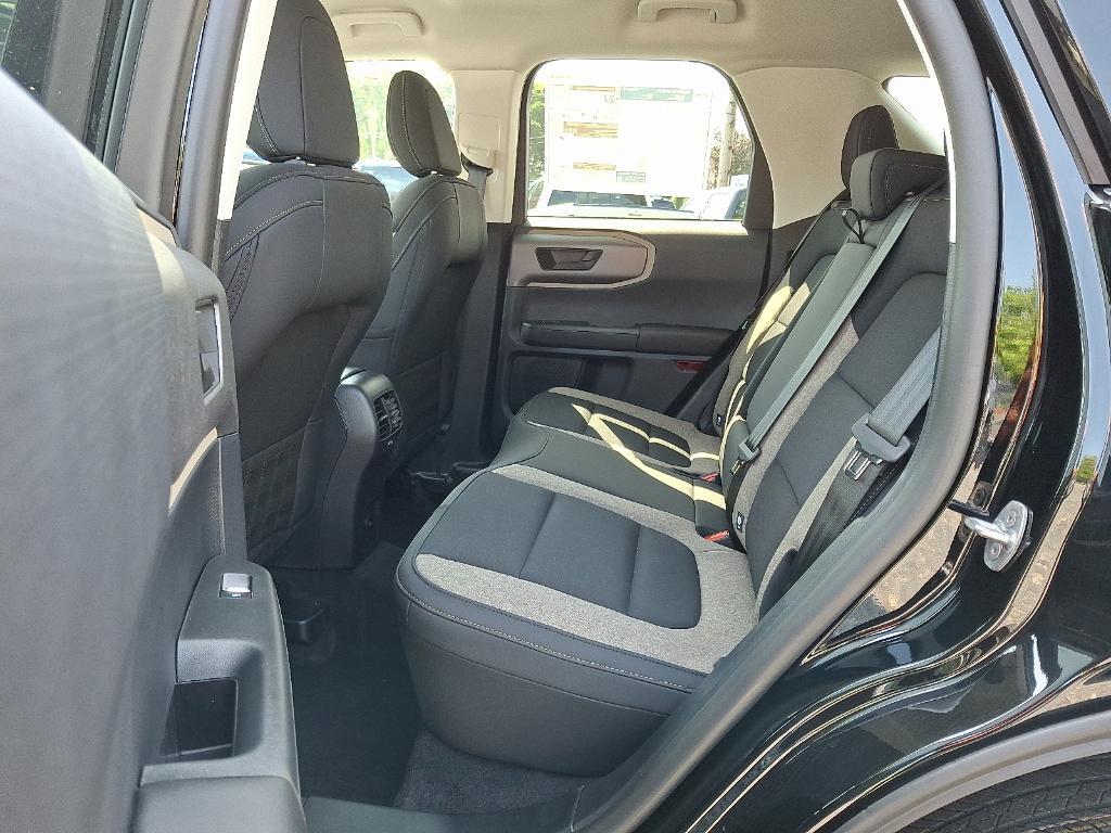 new 2025 Ford Bronco Sport car, priced at $32,990
