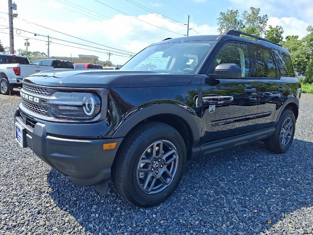 new 2025 Ford Bronco Sport car, priced at $32,990
