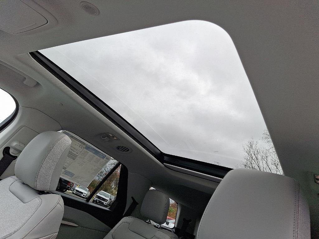 new 2026 Ford Explorer car, priced at $51,460