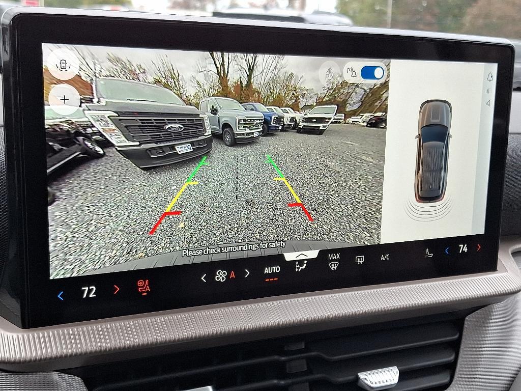 new 2026 Ford Explorer car, priced at $51,460