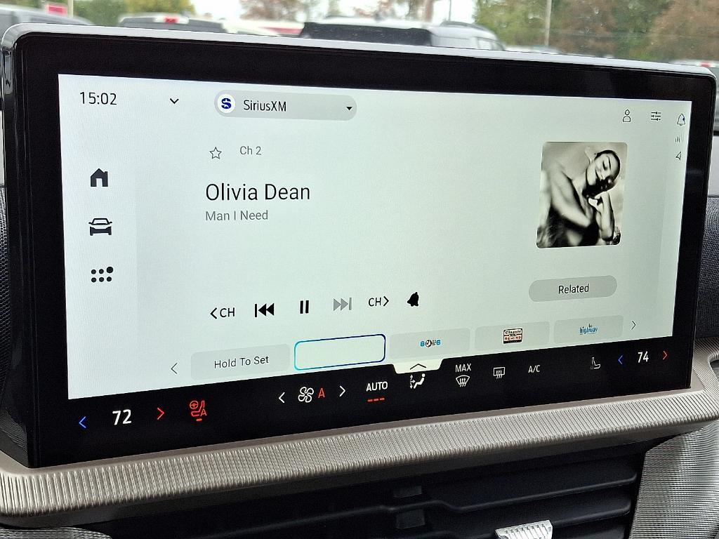 new 2026 Ford Explorer car, priced at $51,460