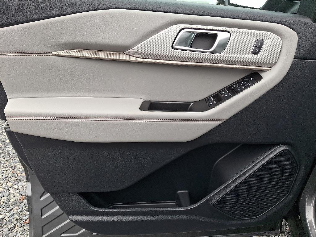 new 2026 Ford Explorer car, priced at $51,460