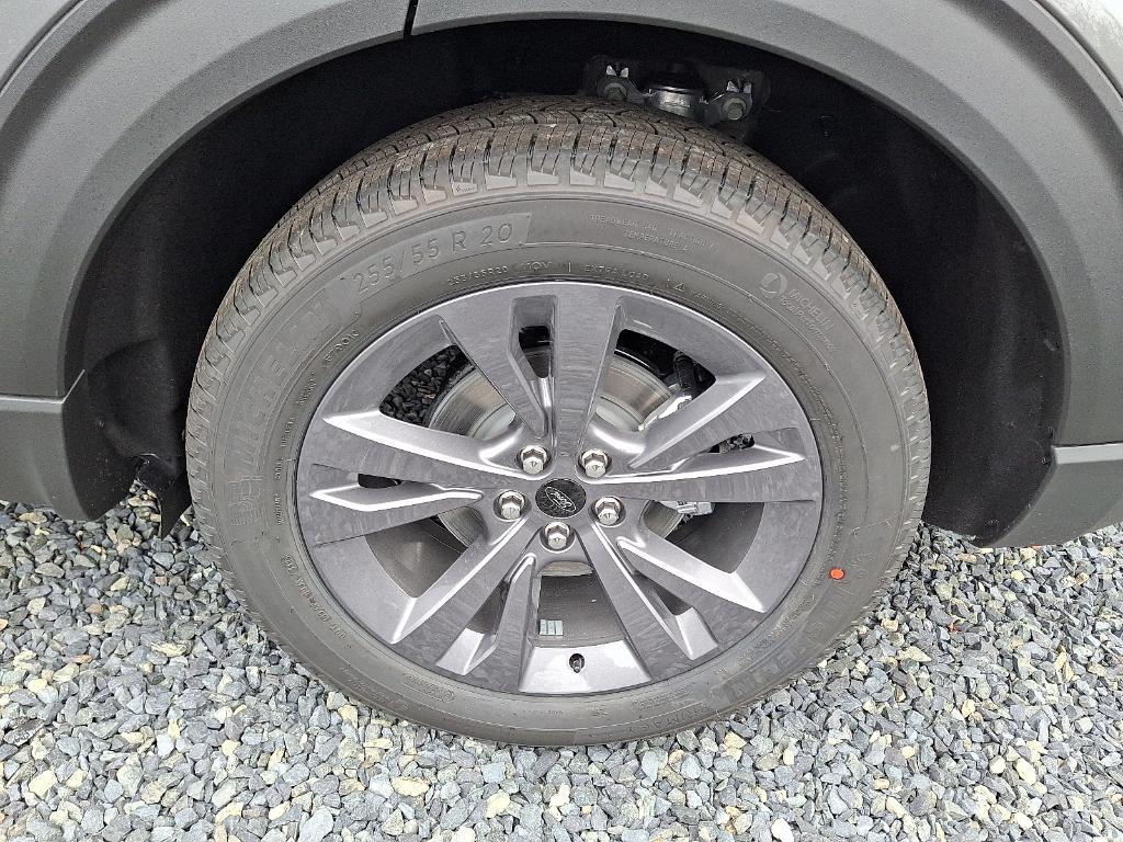 new 2026 Ford Explorer car, priced at $51,460