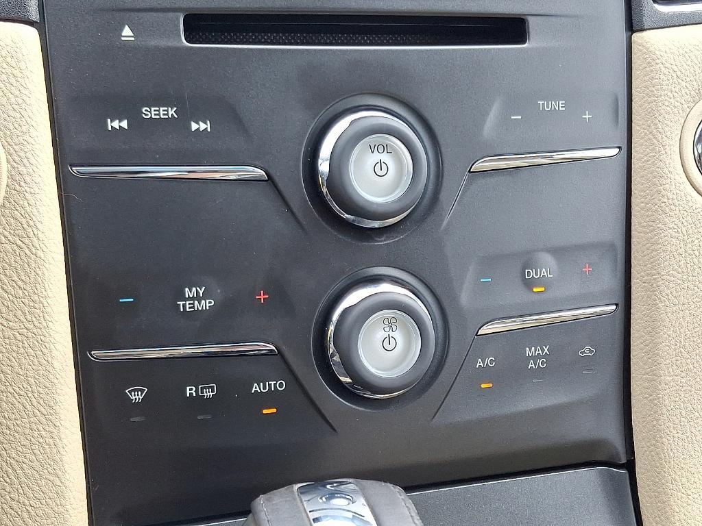 used 2013 Ford Taurus car, priced at $9,995