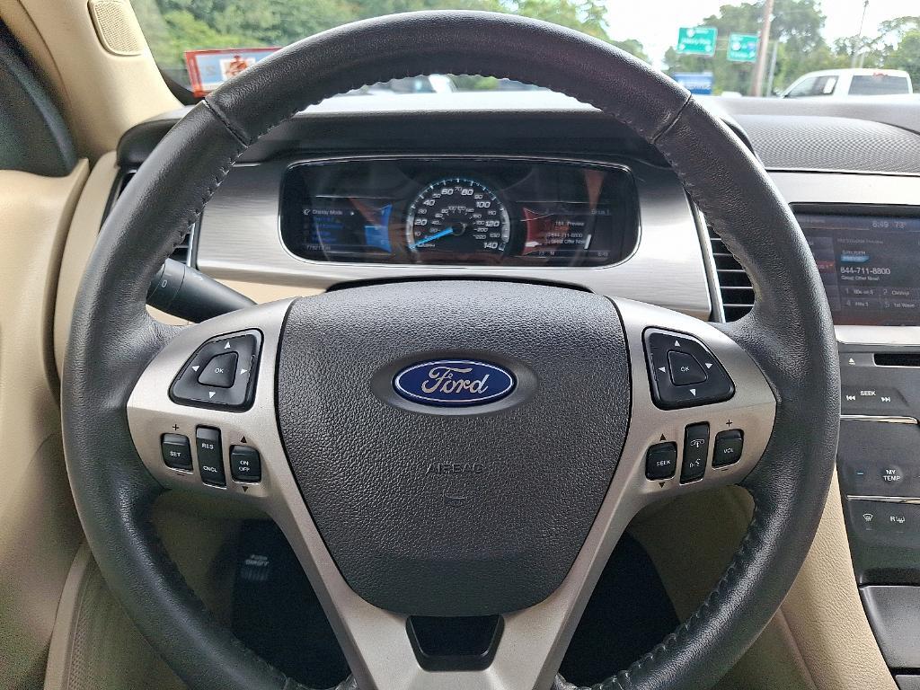 used 2013 Ford Taurus car, priced at $9,995