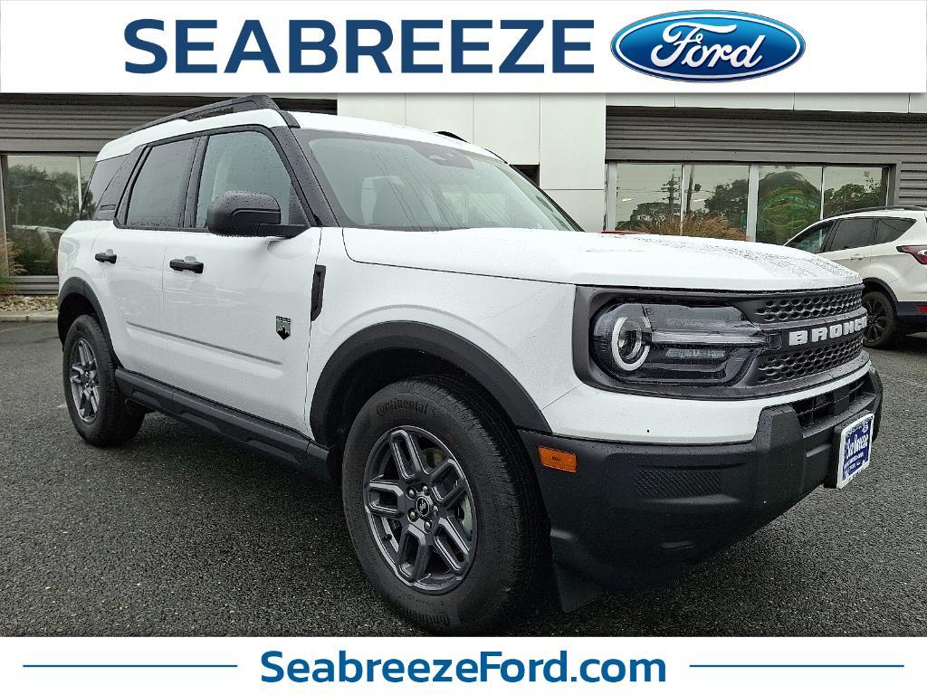 new 2025 Ford Bronco Sport car, priced at $32,990