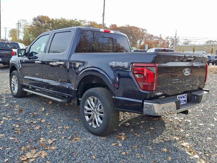 new 2024 Ford F-150 car, priced at $69,085