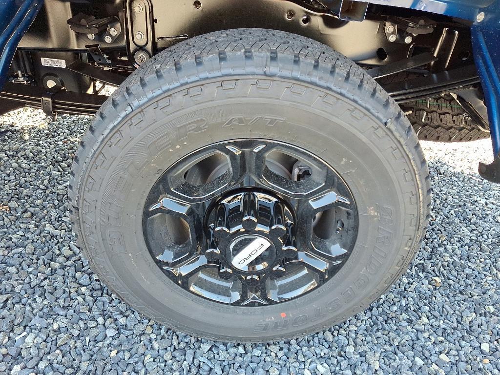 new 2026 Ford F-350 car, priced at $63,975