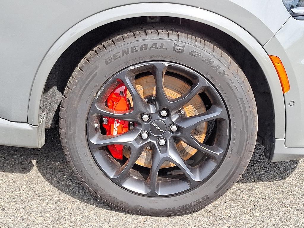 used 2023 Dodge Durango car, priced at $77,995