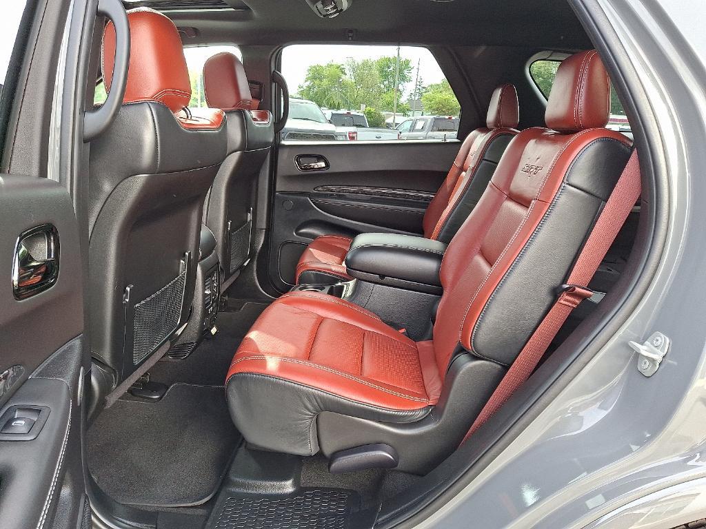 used 2023 Dodge Durango car, priced at $77,995
