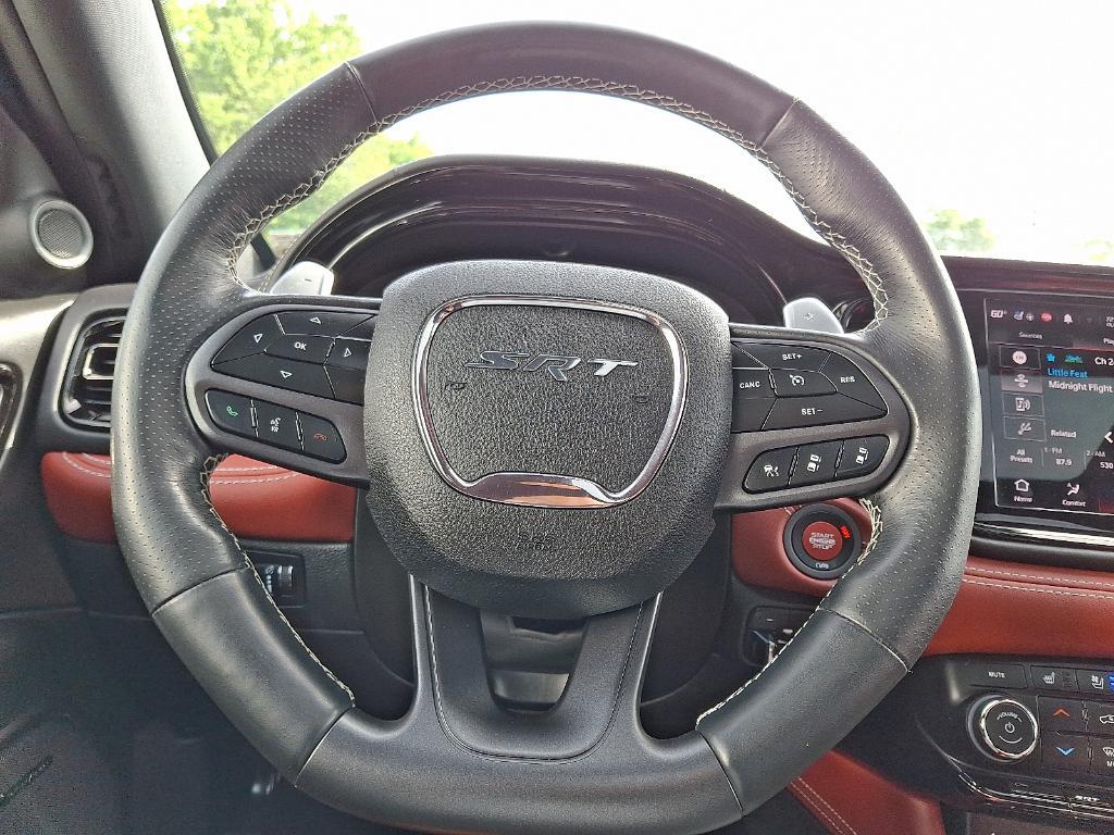 used 2023 Dodge Durango car, priced at $77,995