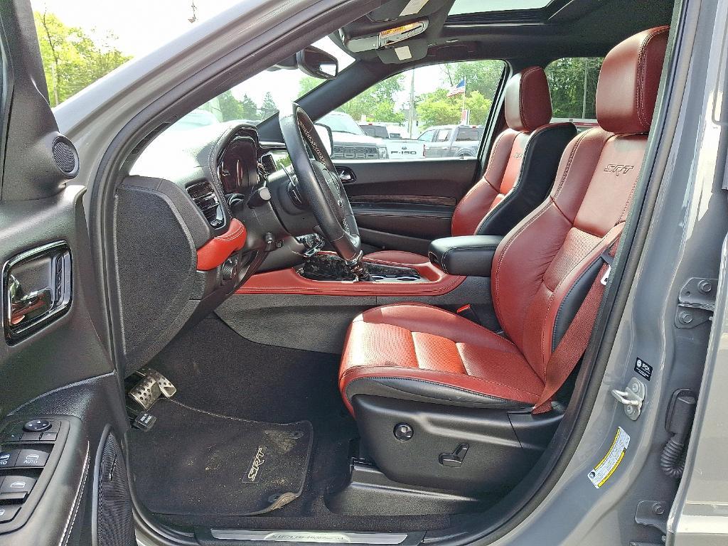 used 2023 Dodge Durango car, priced at $77,995