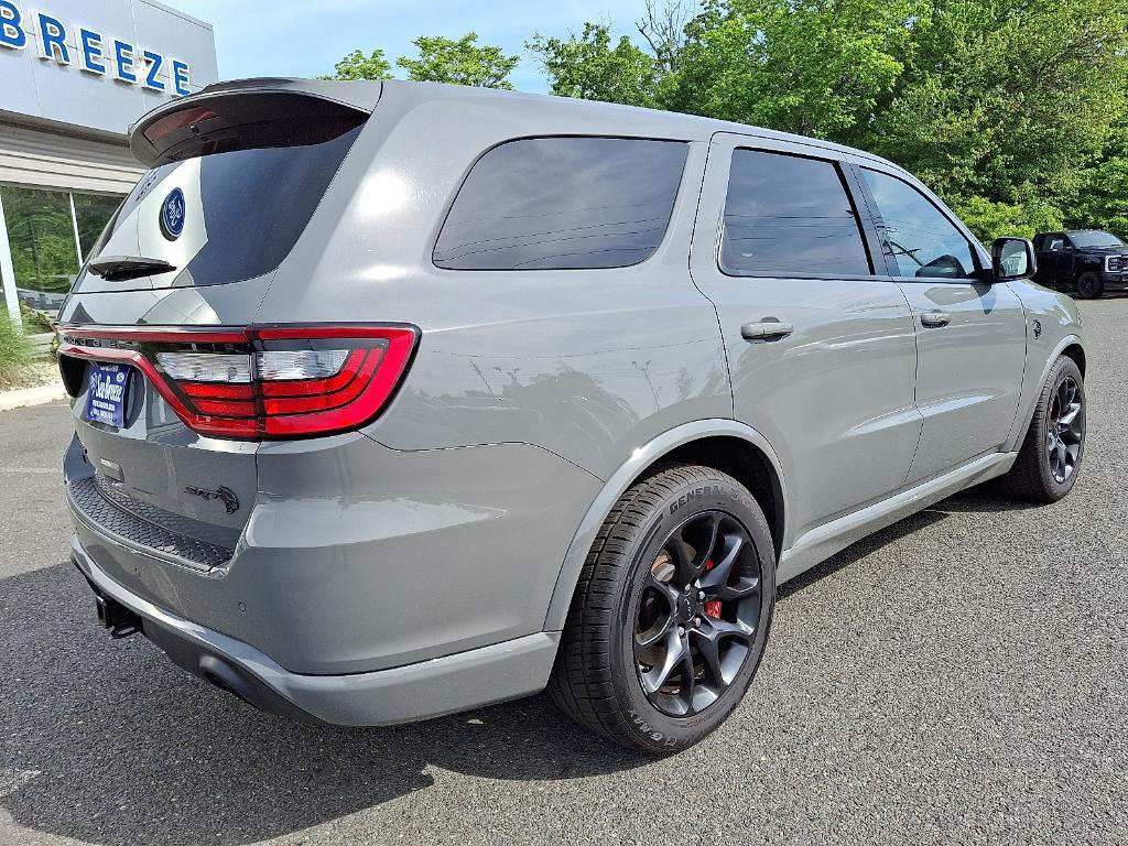 used 2023 Dodge Durango car, priced at $77,995