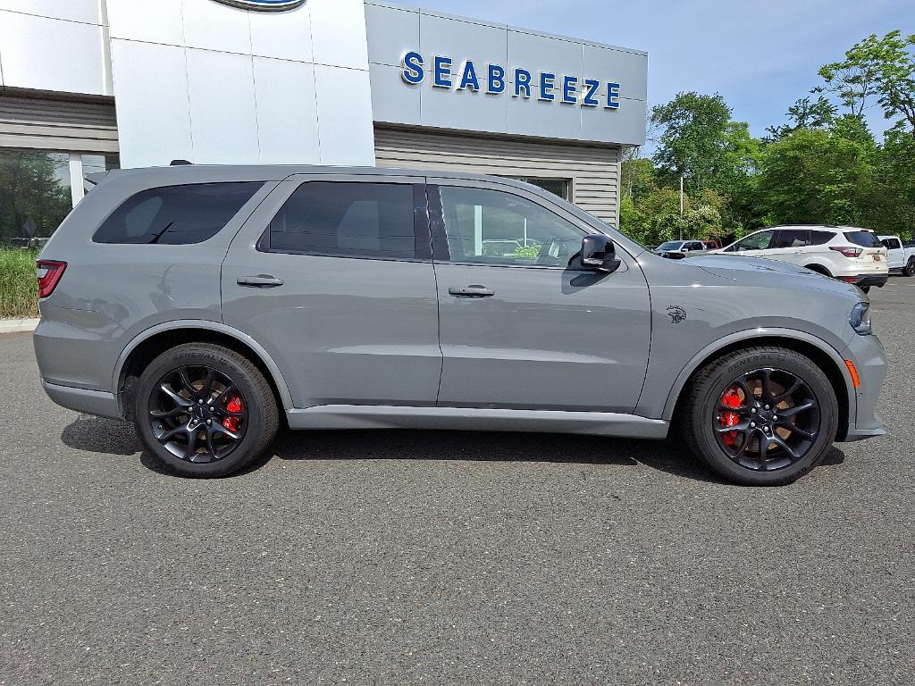 used 2023 Dodge Durango car, priced at $77,995