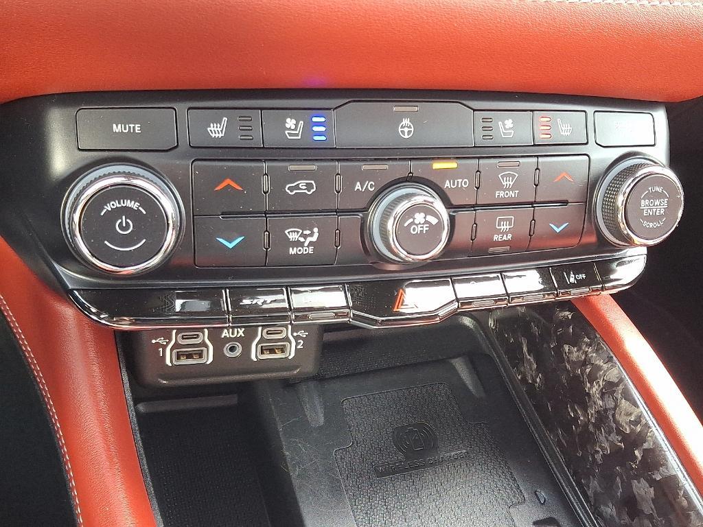 used 2023 Dodge Durango car, priced at $77,995