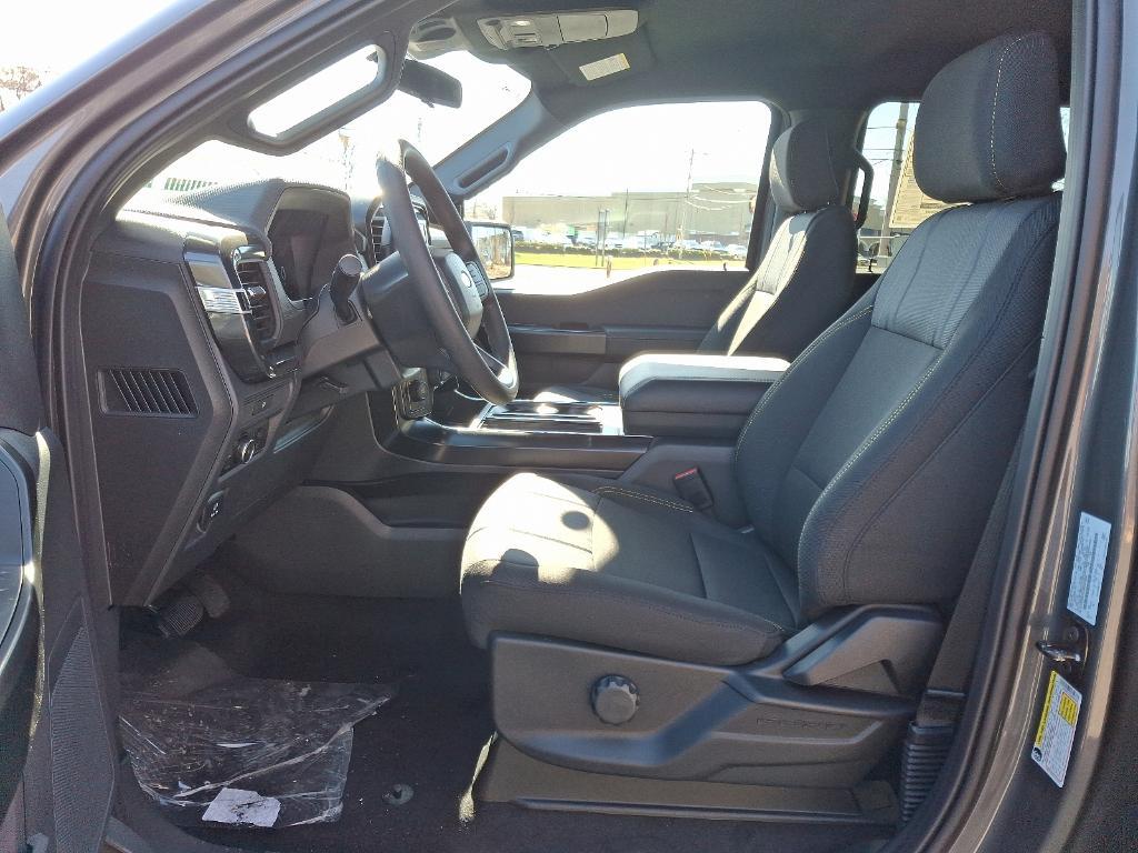 new 2025 Ford F-150 car, priced at $52,035