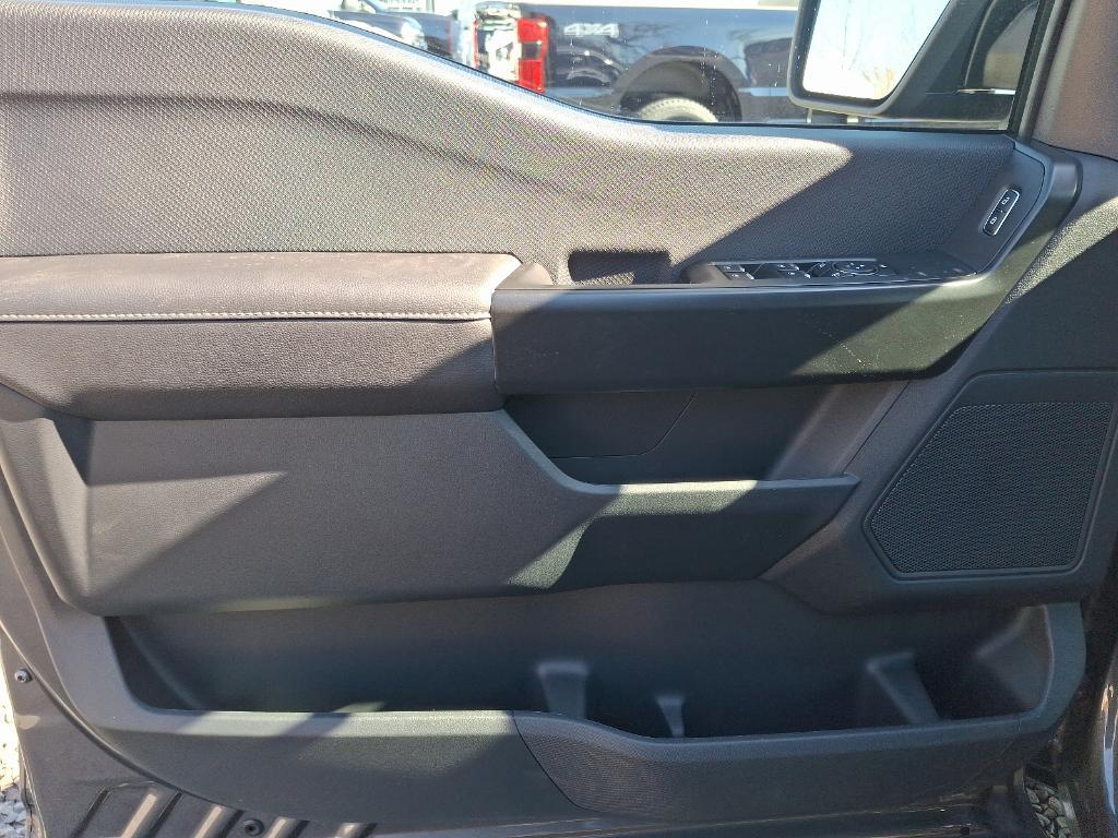 new 2025 Ford F-150 car, priced at $52,035