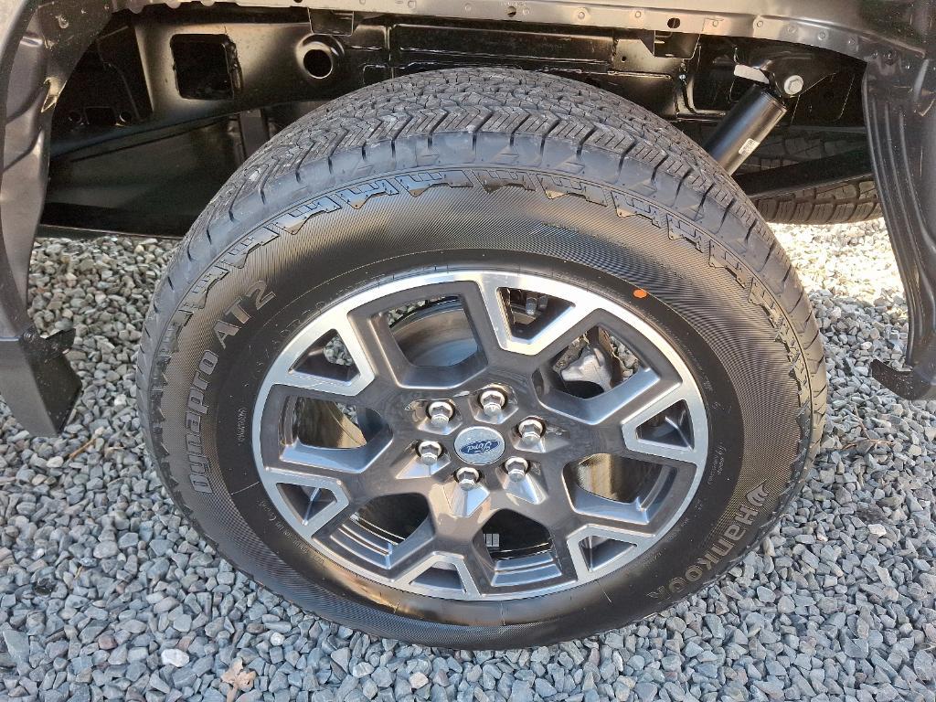 new 2025 Ford F-150 car, priced at $52,035