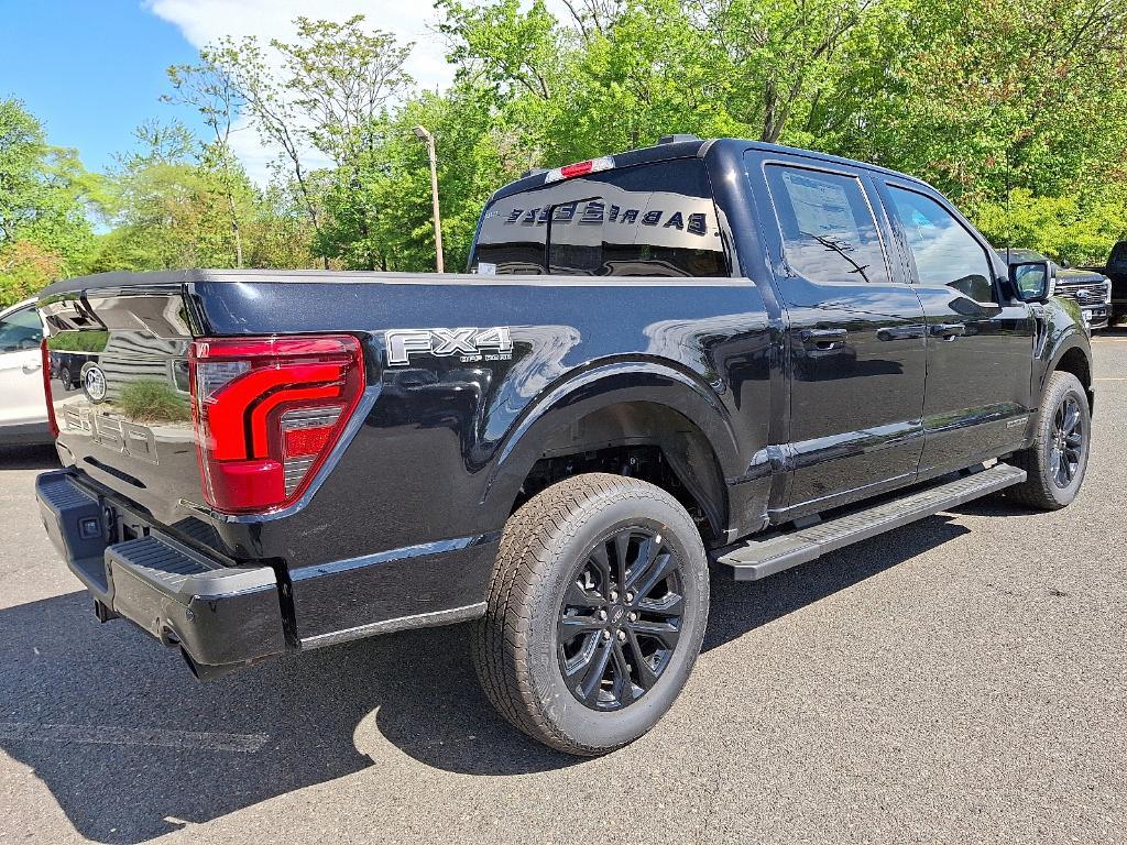 new 2025 Ford F-150 car, priced at $74,450