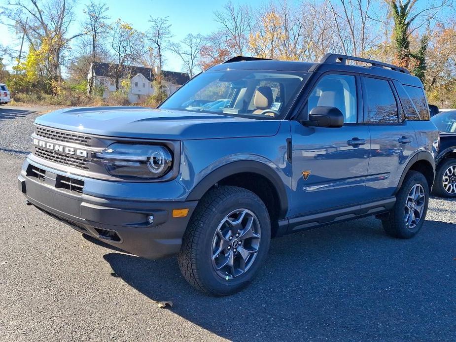 new 2024 Ford Bronco Sport car, priced at $46,125