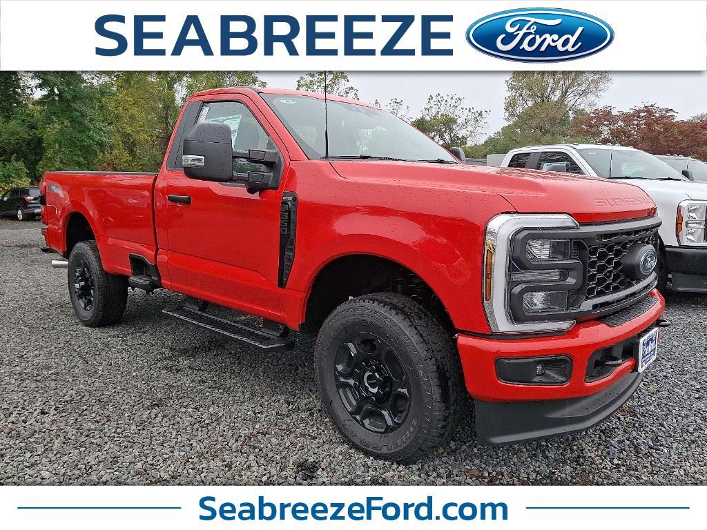 new 2026 Ford F-350 car, priced at $60,400