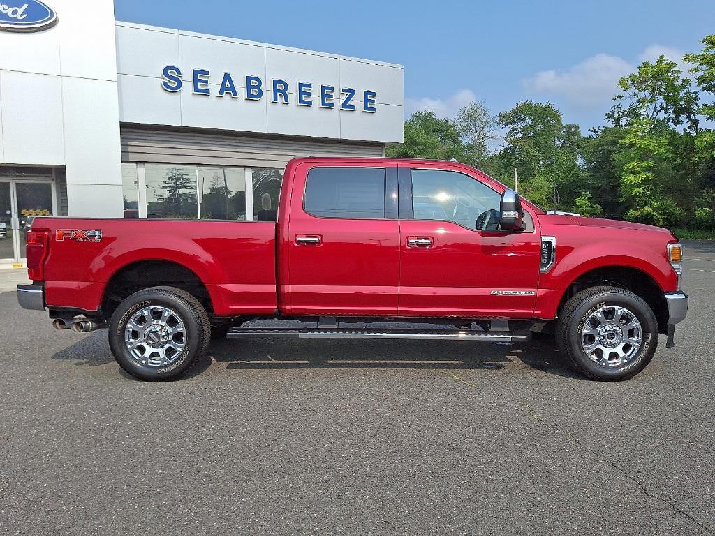 used 2021 Ford F-350 car, priced at $55,995