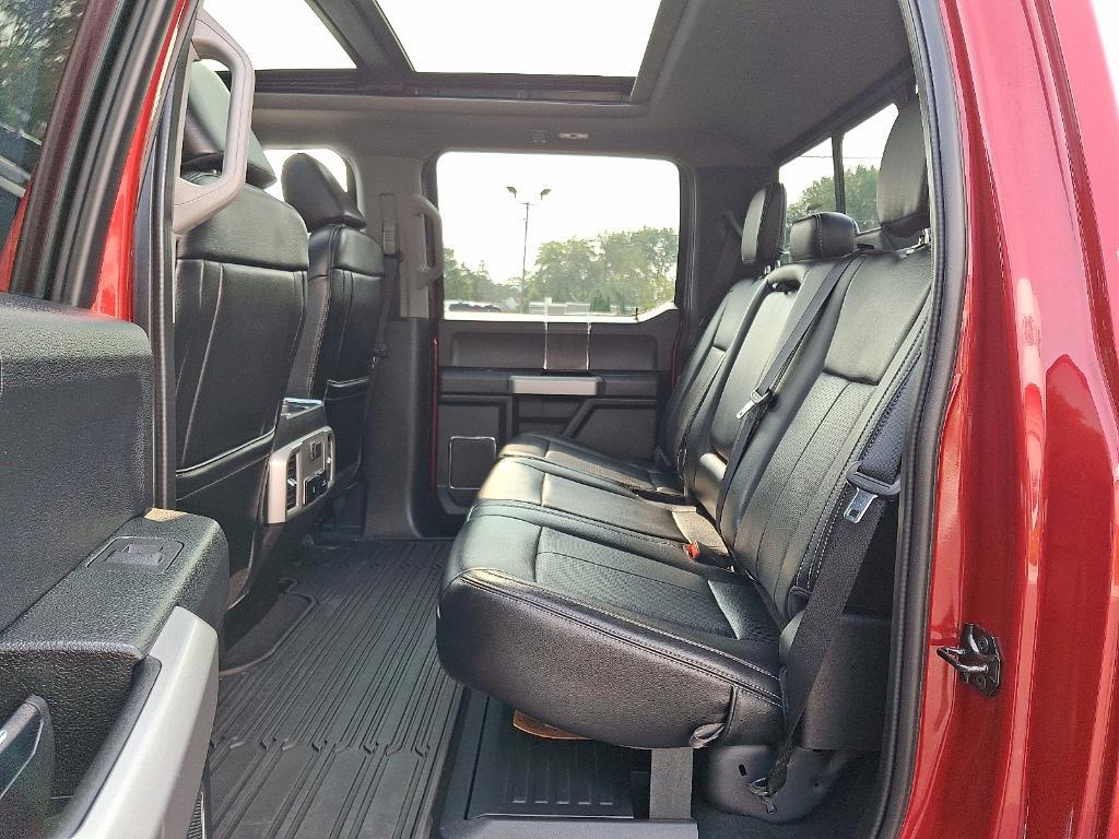 used 2021 Ford F-350 car, priced at $55,995